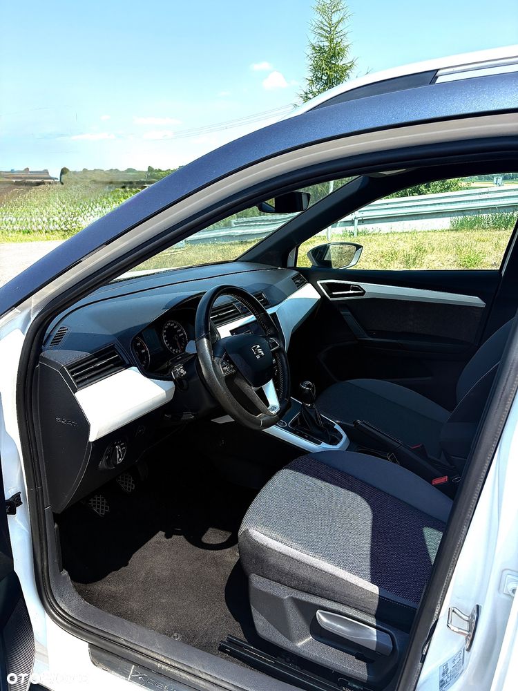 Seat Arona 1.0 TSI OPF XCELLENCE - 9