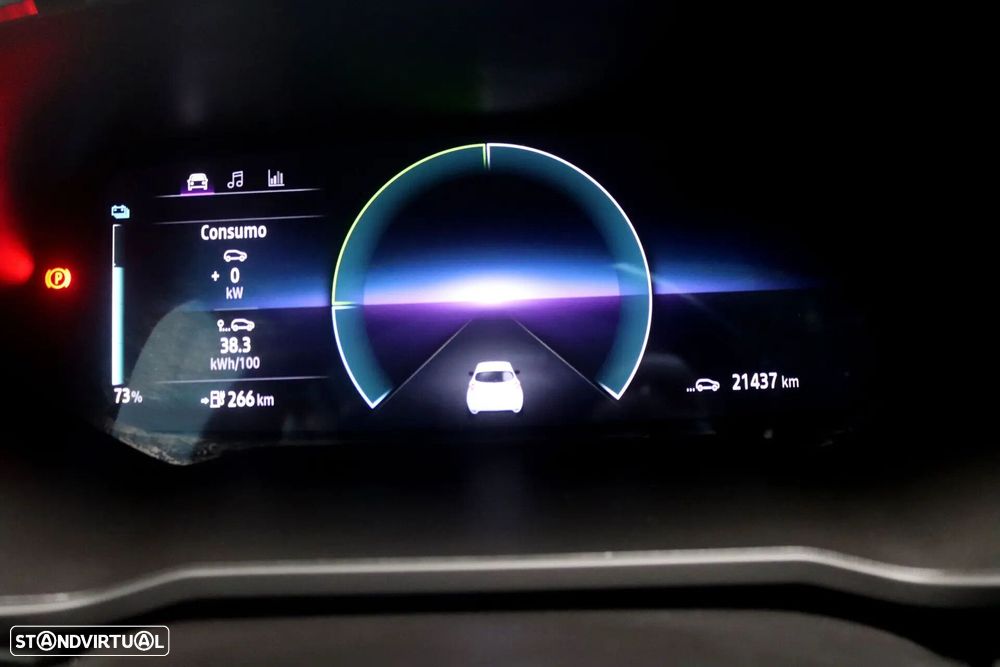 Renault Zoe (c/ Bateria) EV 50 110hp Equilibre - 23