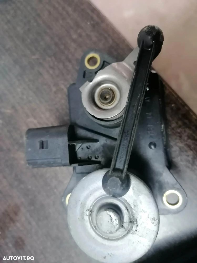 Actuator/ clapeta racitor egr alfa romeo stelvio 2.2 2017 7.06558.03, 70655803 - 2