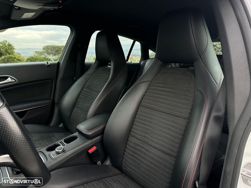 Mercedes-Benz CLA 180 d Shooting Brake AMG Line - 25