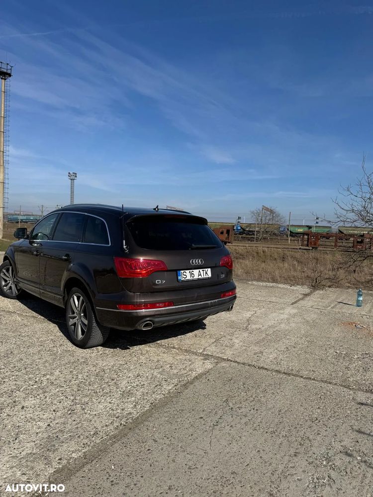 Audi Q7 3.0 TDI Quattro Tip - 15