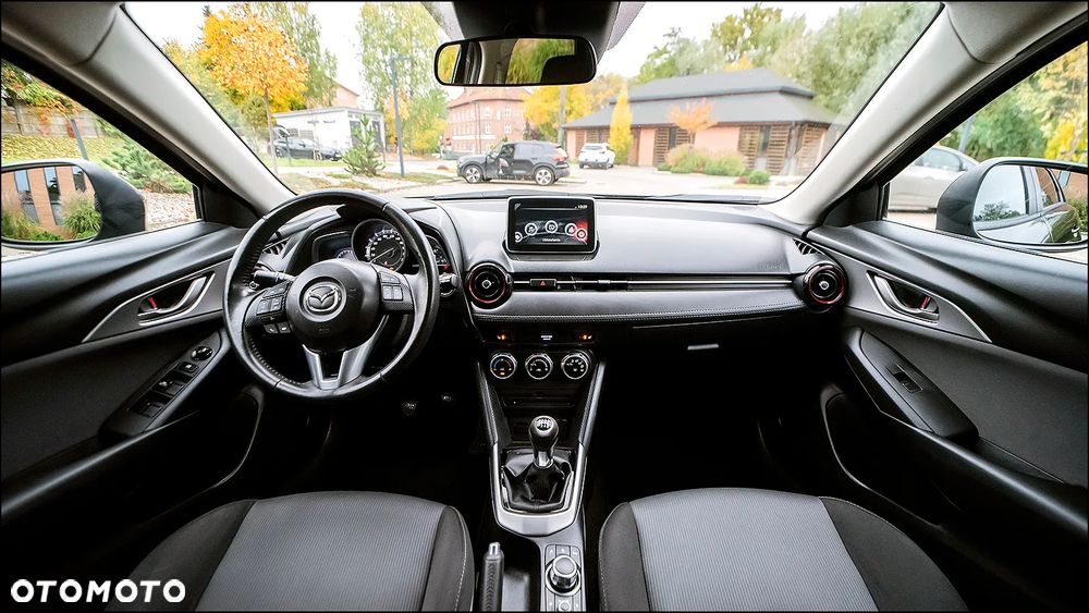 Mazda CX-3 - 15