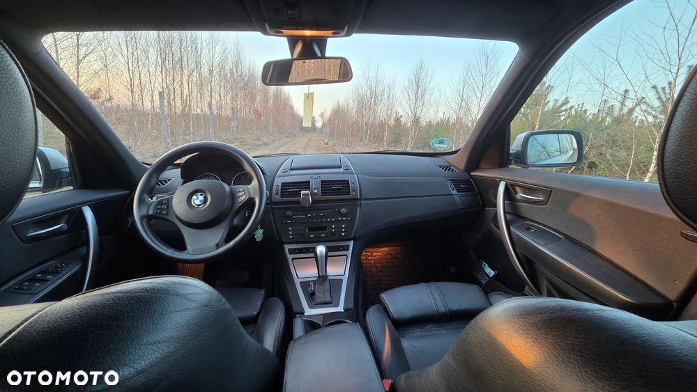 BMW X3 - 16