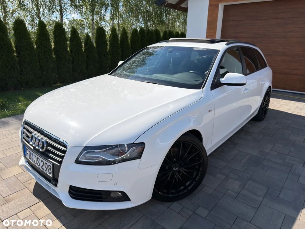 Audi A4 Avant 2.0 TFSI quattro S line Sportpaket (plus) - 6