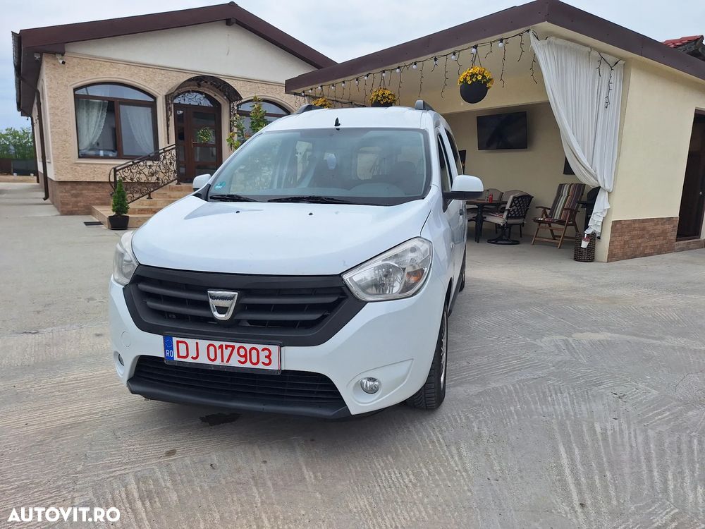 Dacia Dokker 1.5 dCi 90 CP Laureate - 2