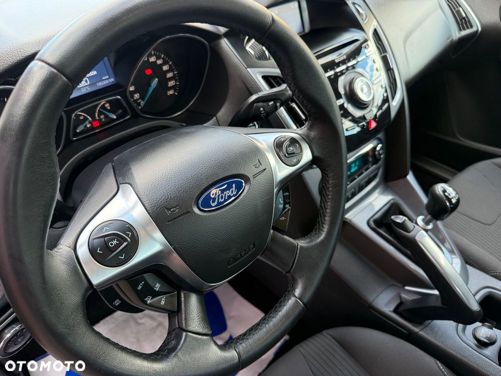 Ford Focus 1.6 TDCi DPF Titanium - 18
