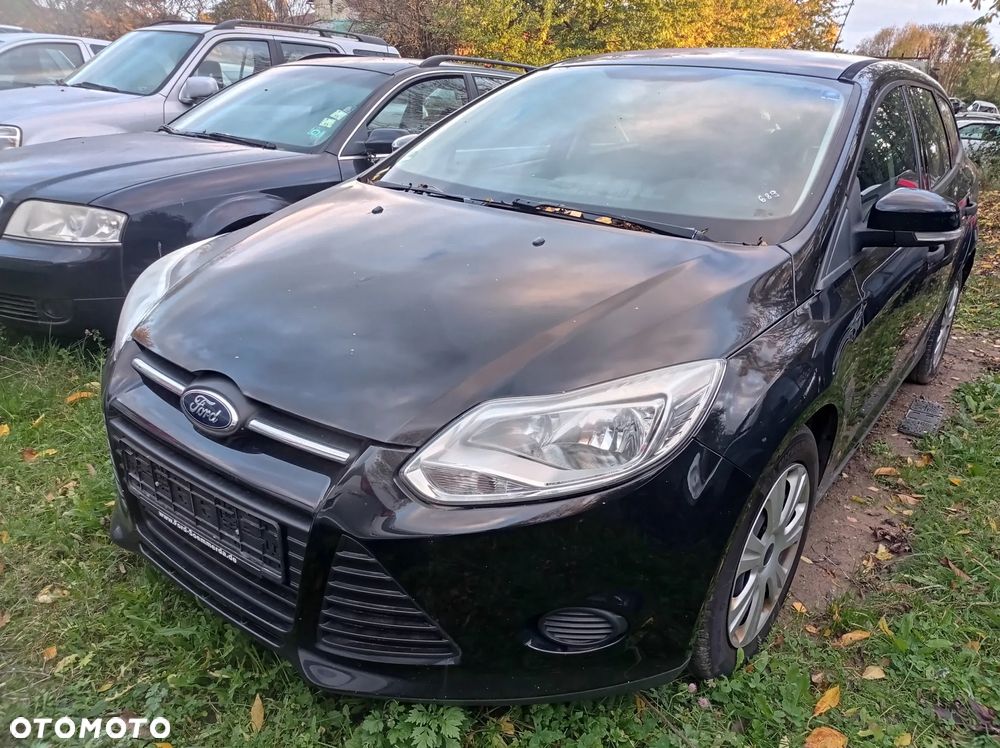 UWAGA ! 2014 FORD FOCUS III NOWY MODEL BENZYNA 100PS KLIMA ZADBANY I WLASC DE - 2