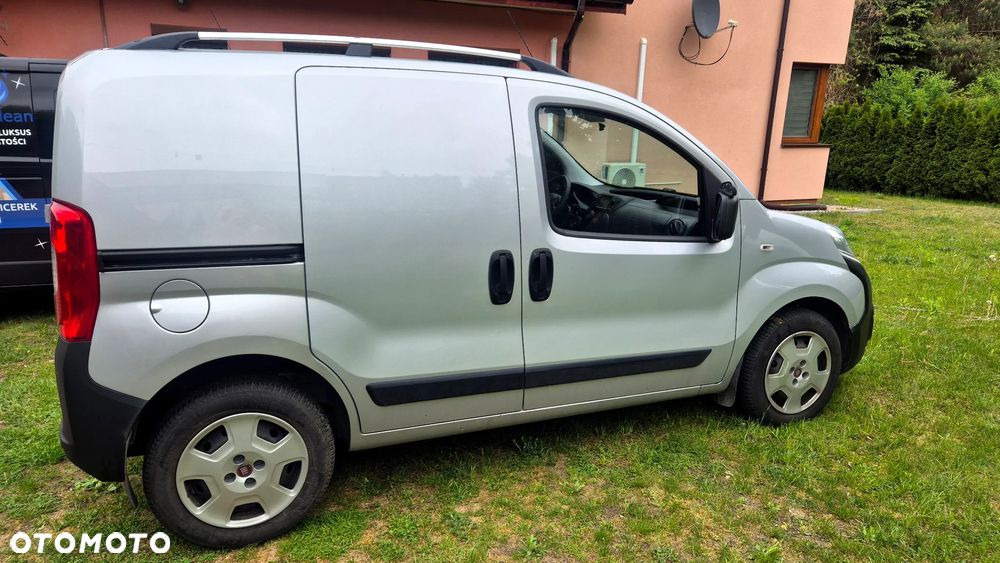 Fiat Fiorino - 1