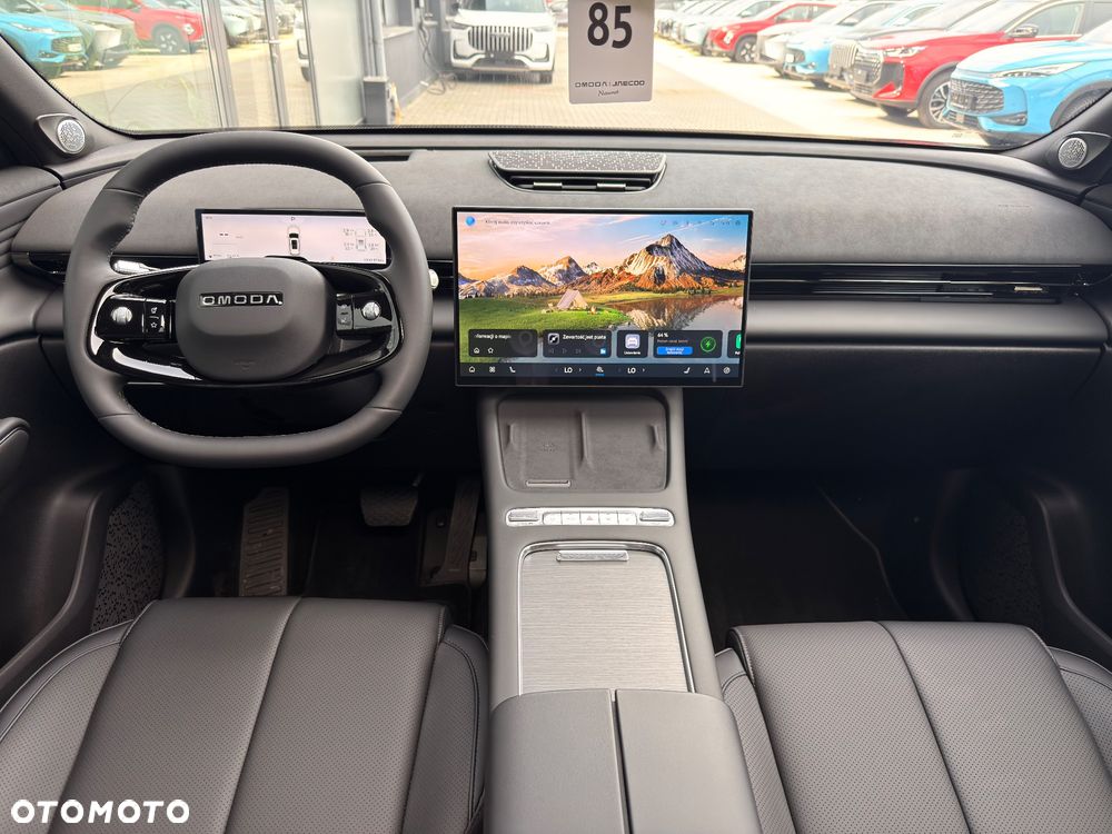 Omoda 7 1.5 T-GDi Super Hybrid Luxury - 7