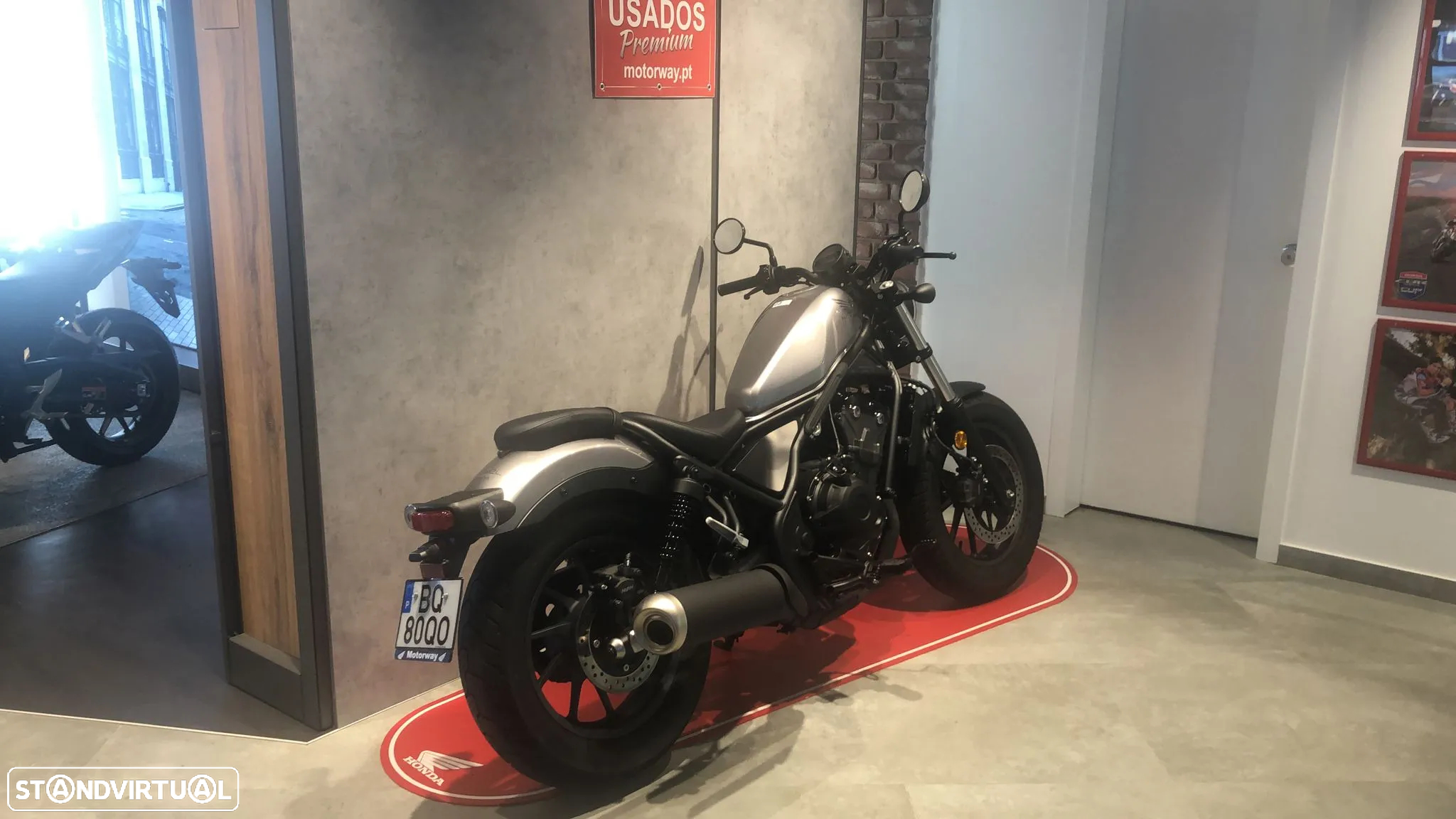 Honda CMX - 2