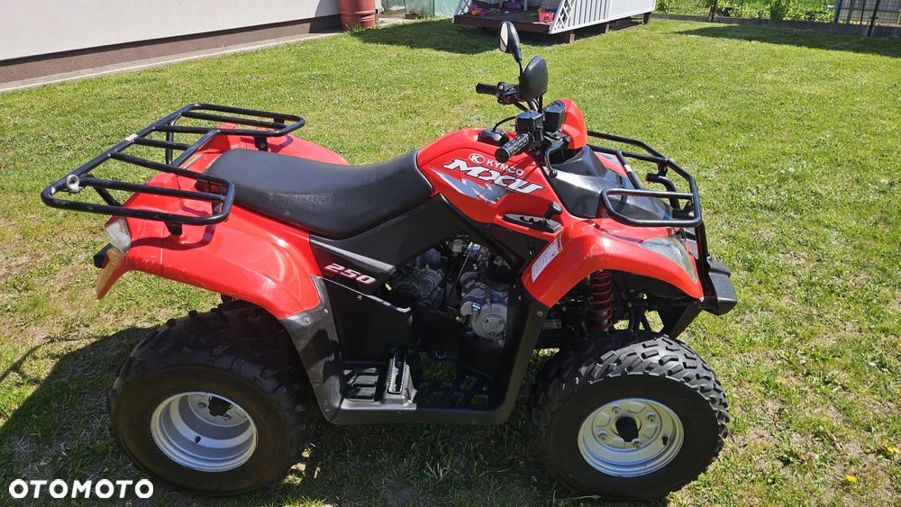 Kymco MXU - 5