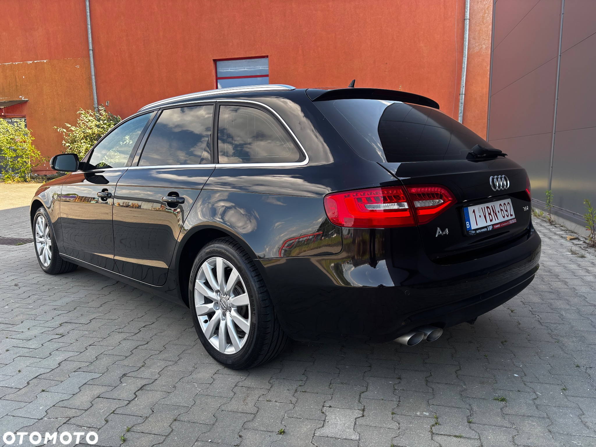 Audi A4 - 11