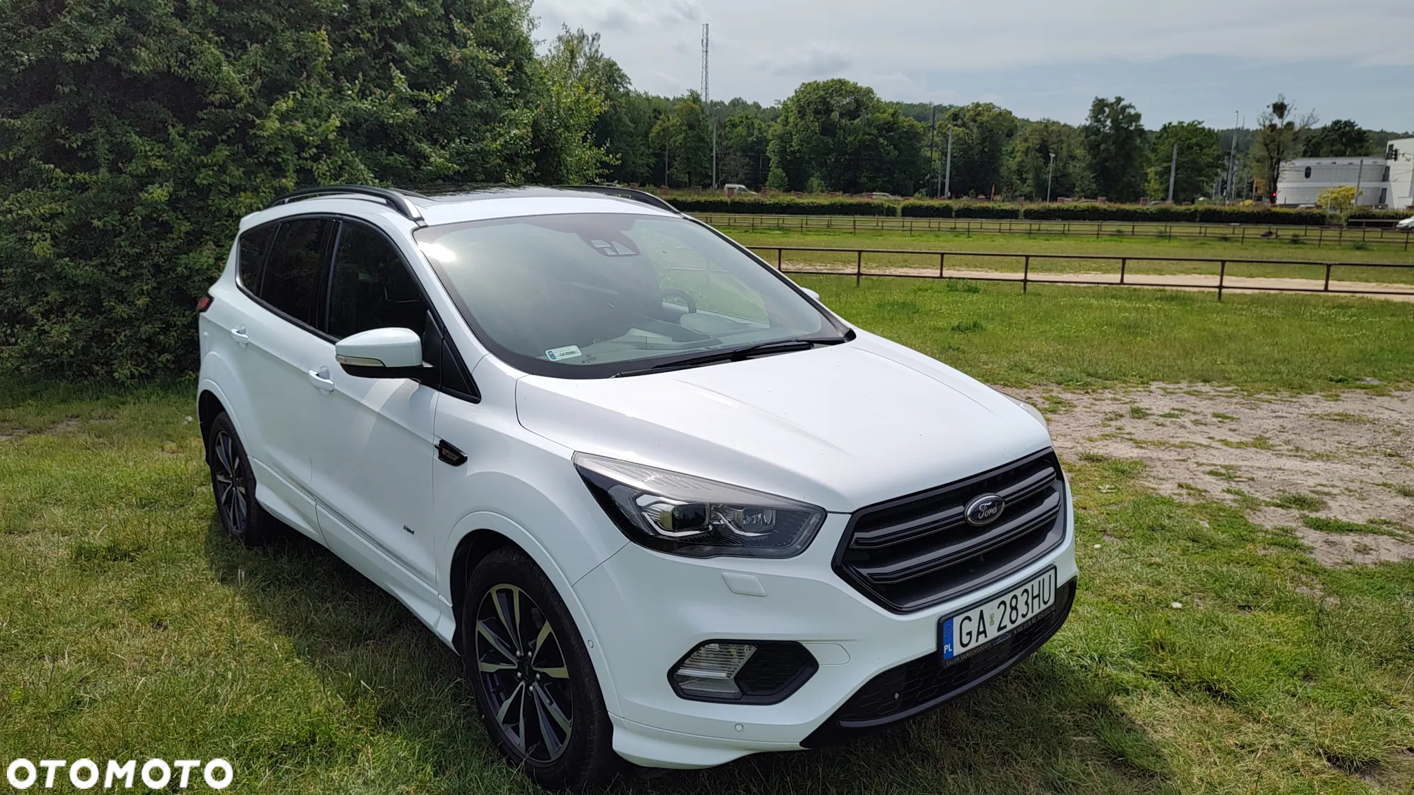 Ford Kuga 2.0 TDCi AWD ST-Line - 2