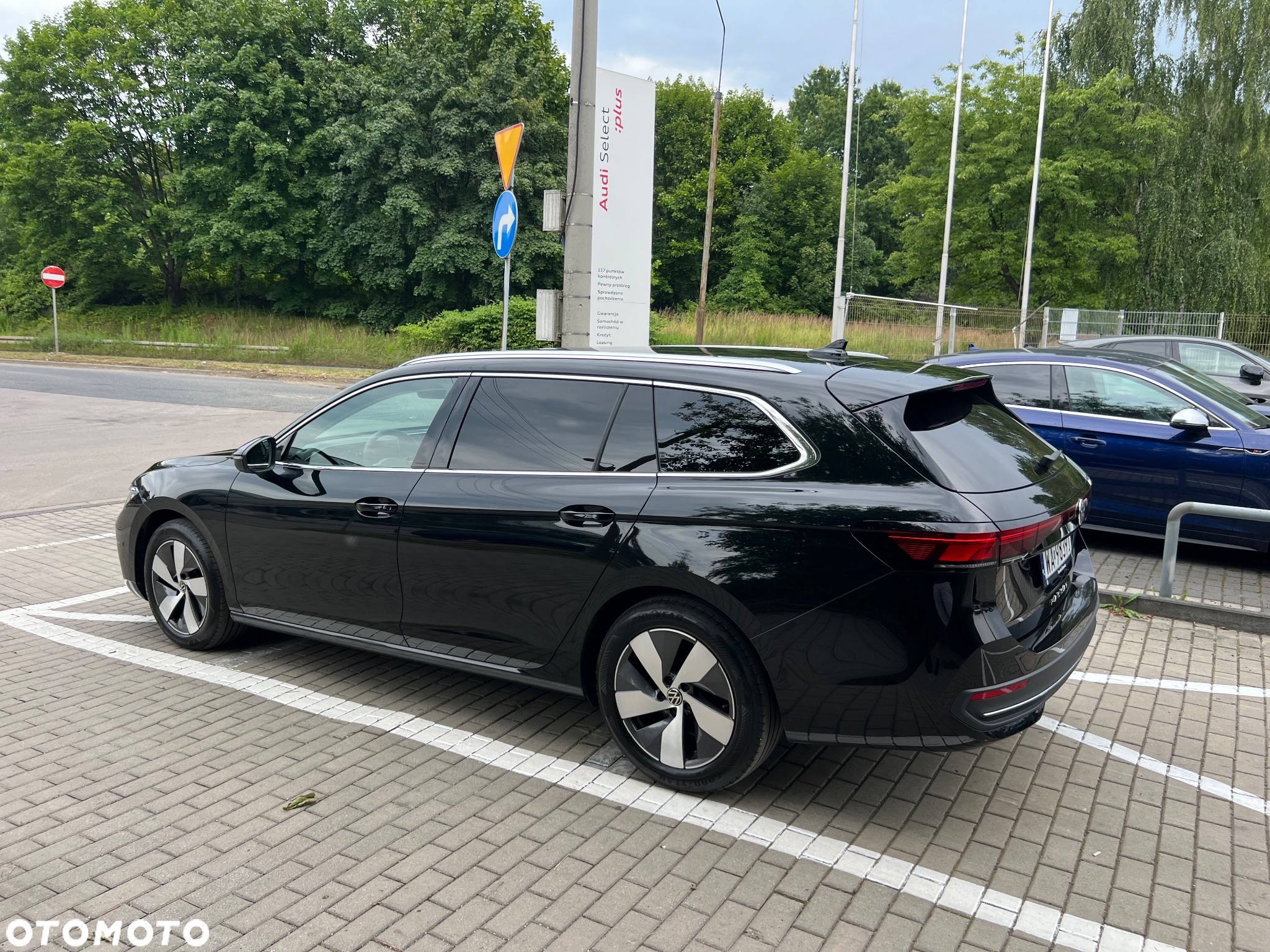 Volkswagen Passat 2.0 TDI SCR Business Plus DSG - 5