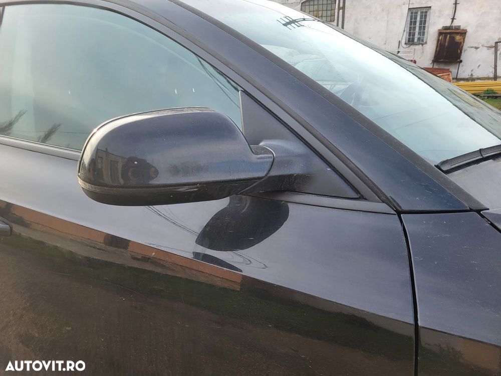 Oglinzi Oglinda Stanga Dreapta Audi A5 An 2007-2008-2009-2010-2011-2012 Volan Stanga Electrice Inca - 4