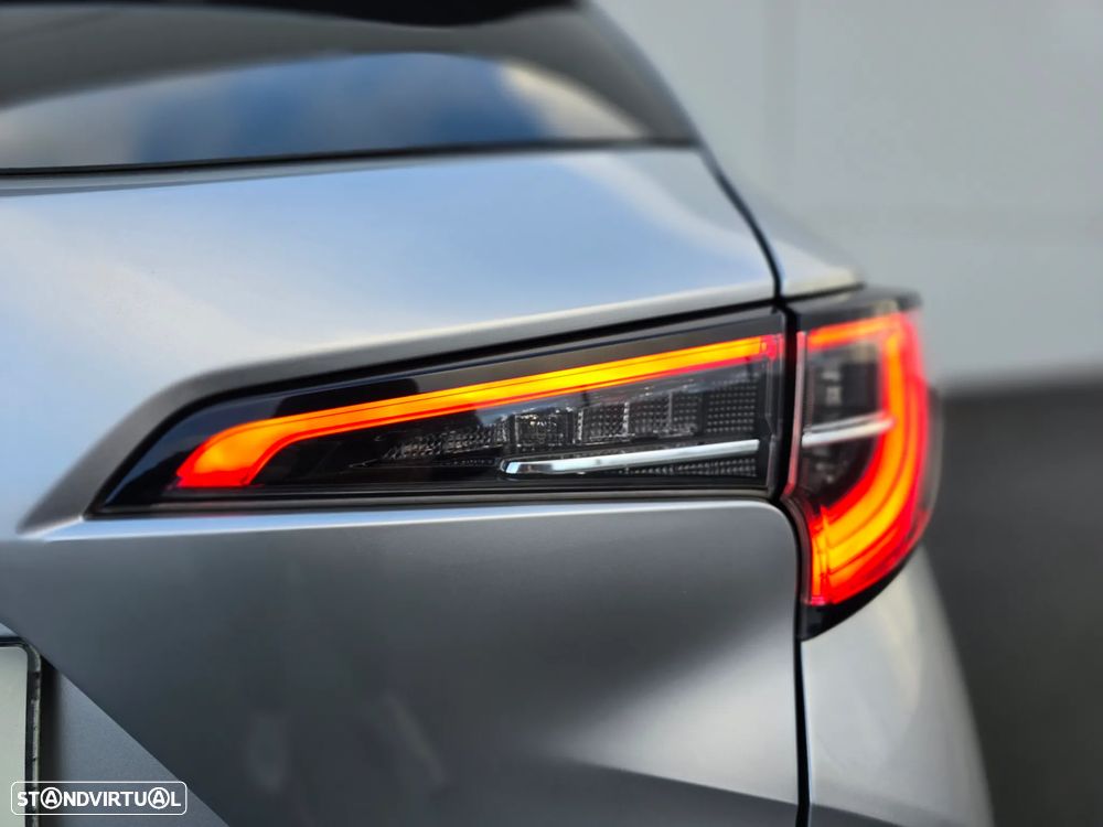 Toyota Corolla Touring Sports 1.2T Comfort+P.Sport - 7