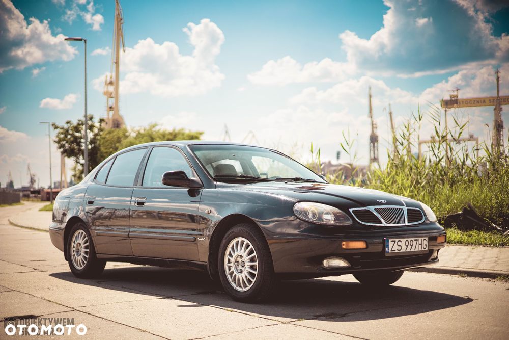 Daewoo Leganza 2.0 CDX - 1