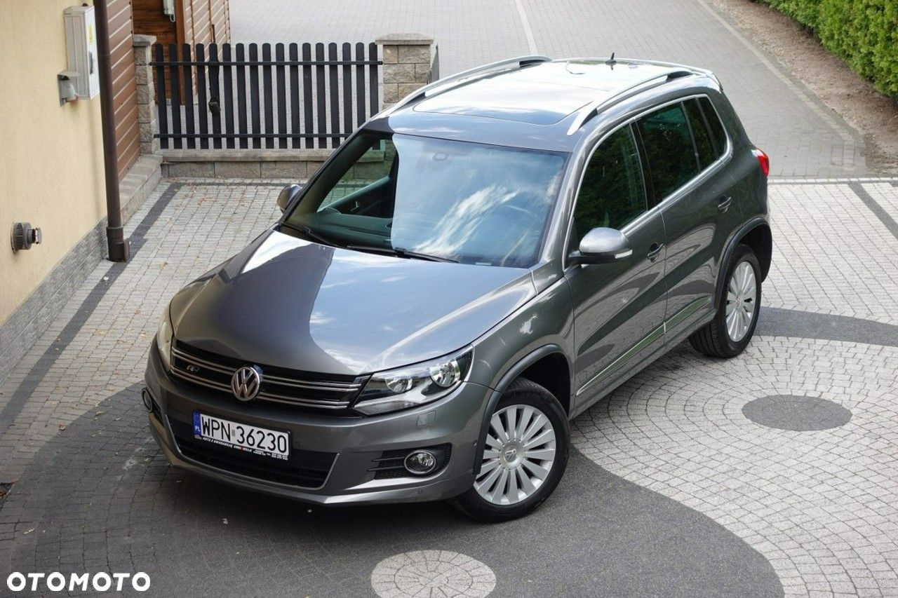 Volkswagen Tiguan - 22