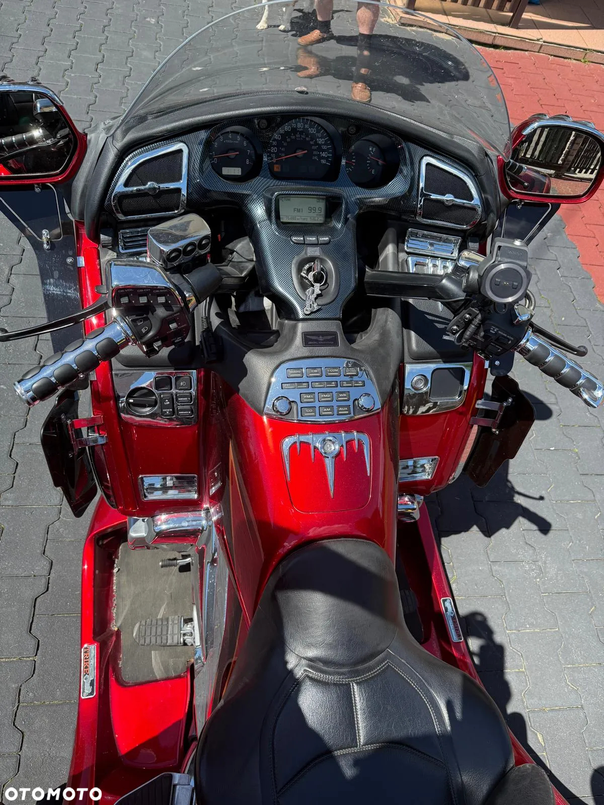 Honda GL - 11