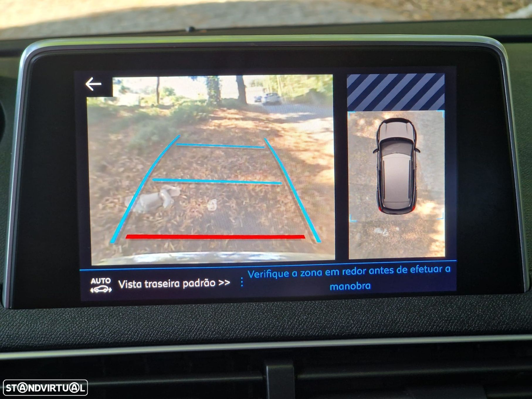 Peugeot 3008 1.2 PureTech Allure Grip Control EAT6 - 22