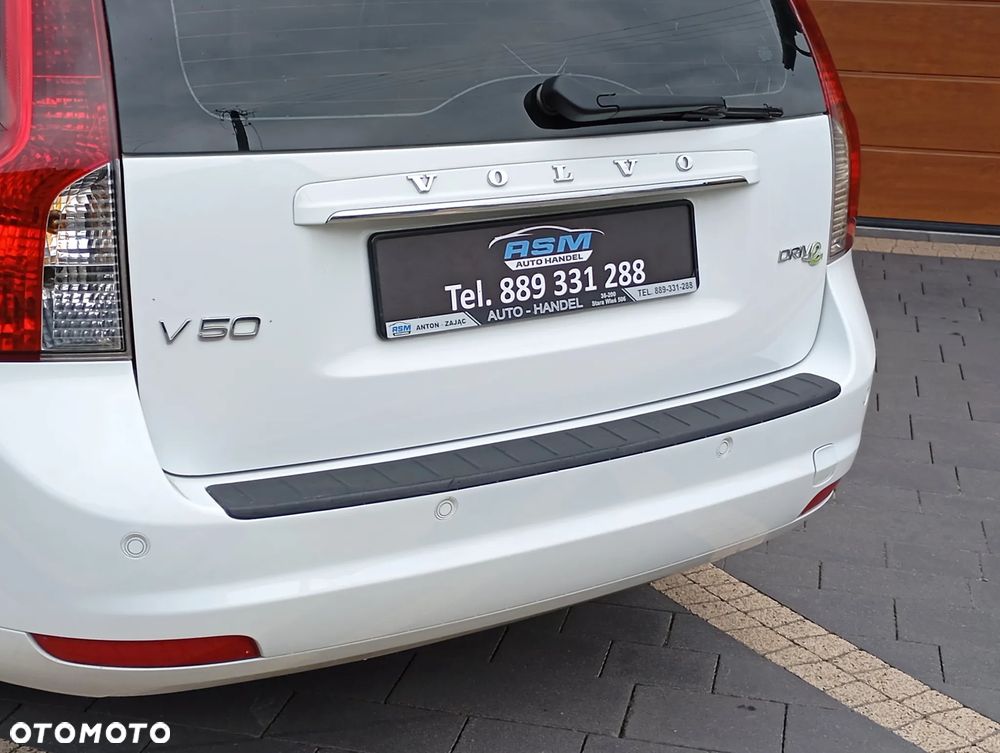 Volvo V50 DPF D2 Summum - 33