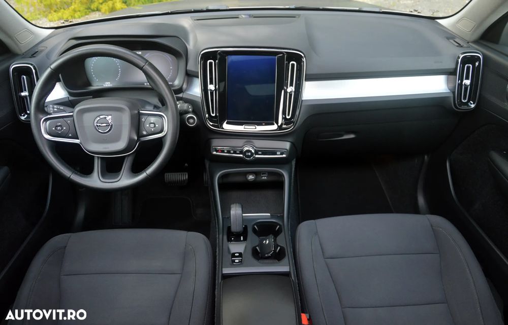 Volvo XC 40 T5 Recharge DKG Inscription - 5