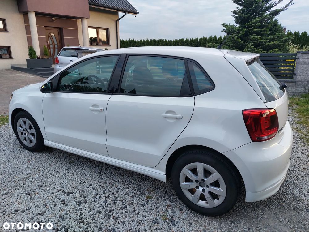 Volkswagen Polo 1.2 TDI Blue Motion - 5