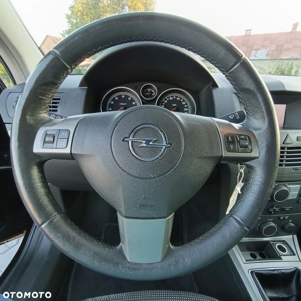 Opel Astra 1.8 Edition Plus - 14