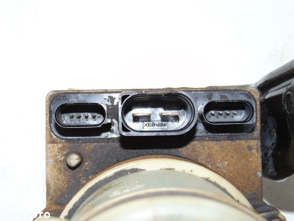 ORYGINAŁ pompa wspomagania Koyo wspomaganie 6Q0423155AD VW Volkswagen Polo 9N 4 IV Skoda Fabia I 01-09r - 10