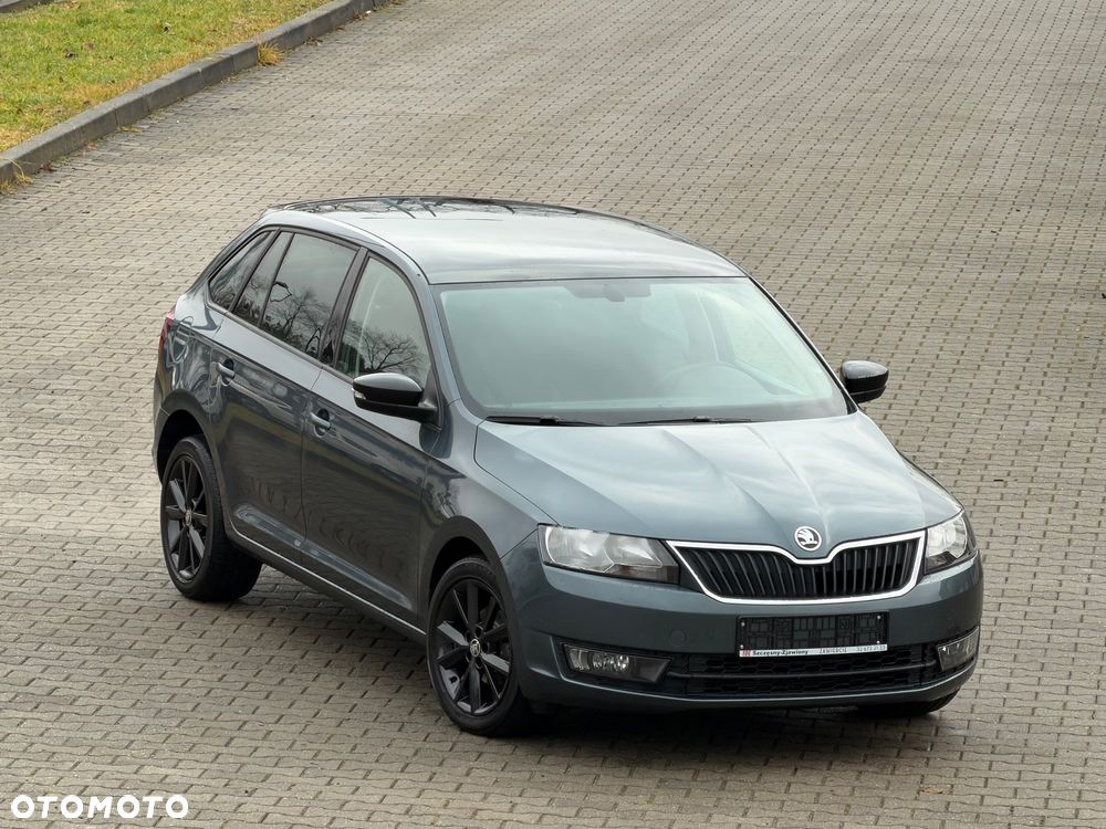 Skoda RAPID 1.2 TSI (Green tec) Monte Carlo