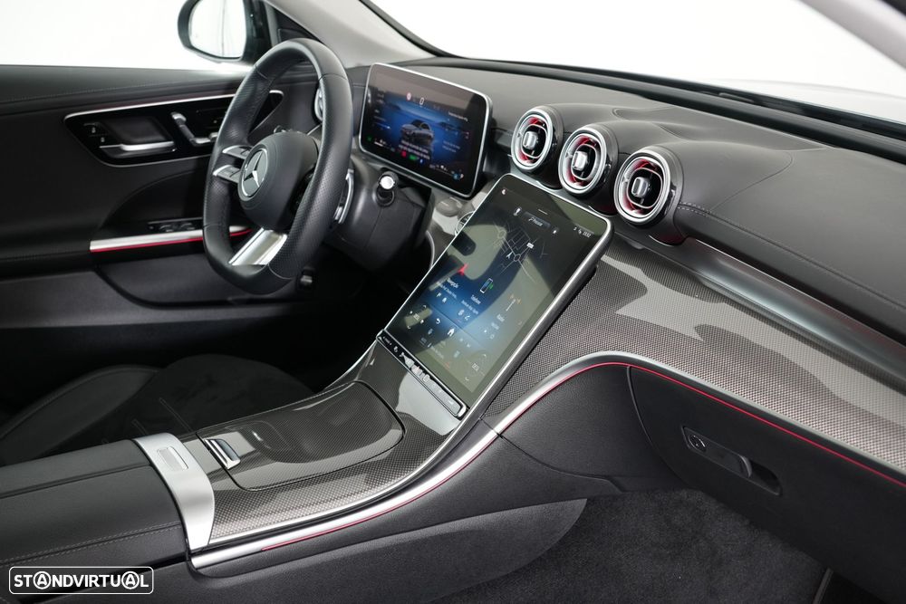 Mercedes-Benz C 300 de AMG Line - 20