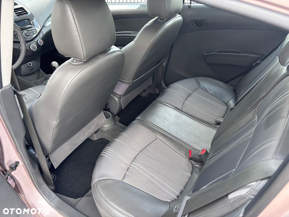 Chevrolet Spark 1.2 LT - 18