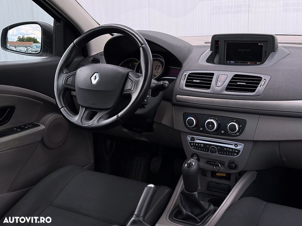 Renault Megane 1.5 dCi Dynamique - 22