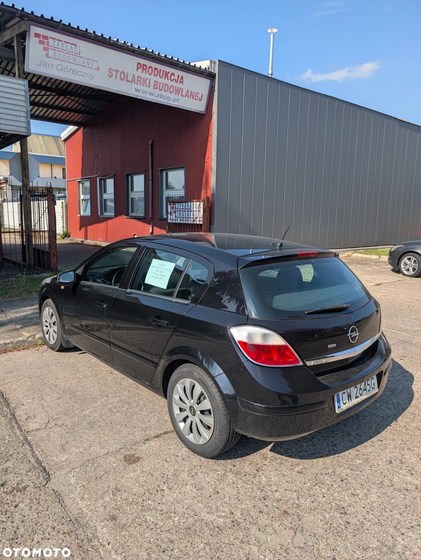Opel Astra III 1.6 Essentia - 1
