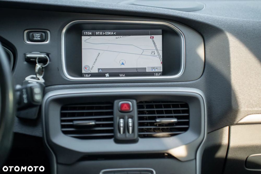 Volvo V40 D3 Kinetic - 30