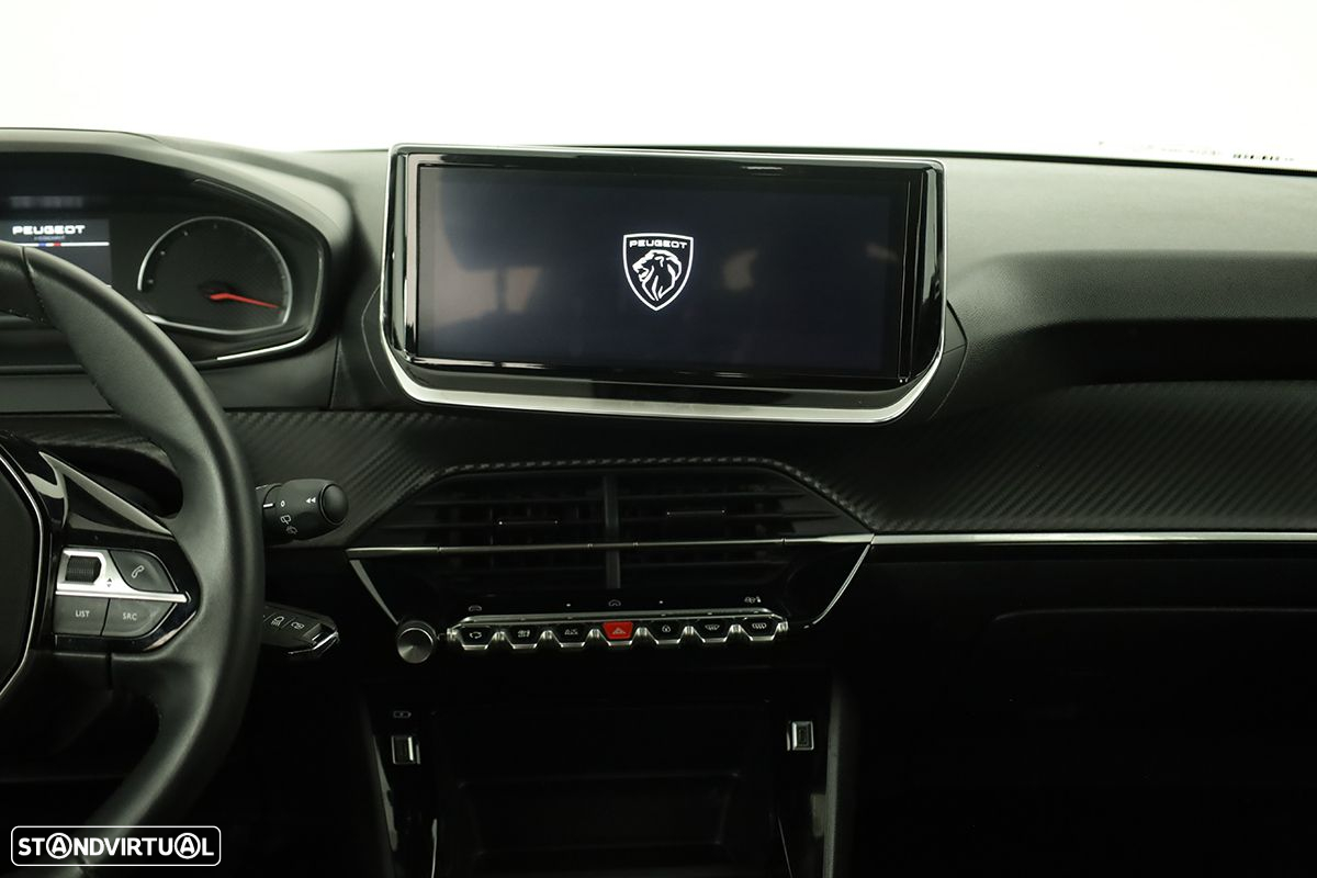 Peugeot 208 1.2 PureTech Active - 9