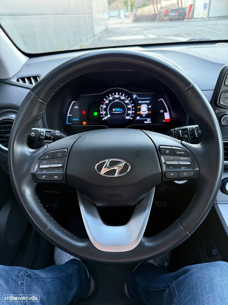 Hyundai Kauai 39 kWh Premium - 20