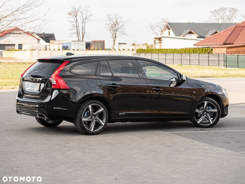 Volvo V60 D4 Geartronic Ocean Race - 15