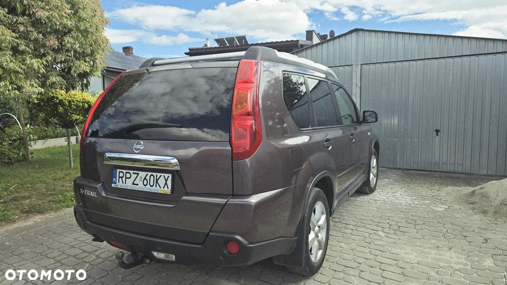 Nissan X-Trail 2.0 dCi LE - 7