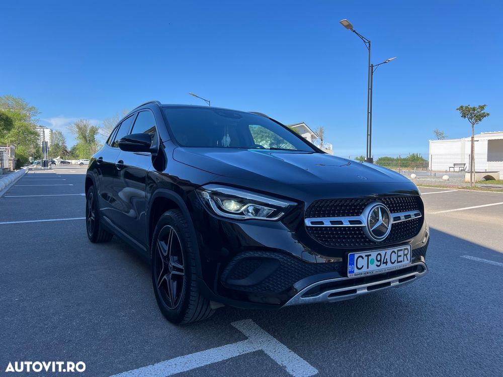 Mercedes-Benz GLA 220 d 8G-DCT Progressive - 3