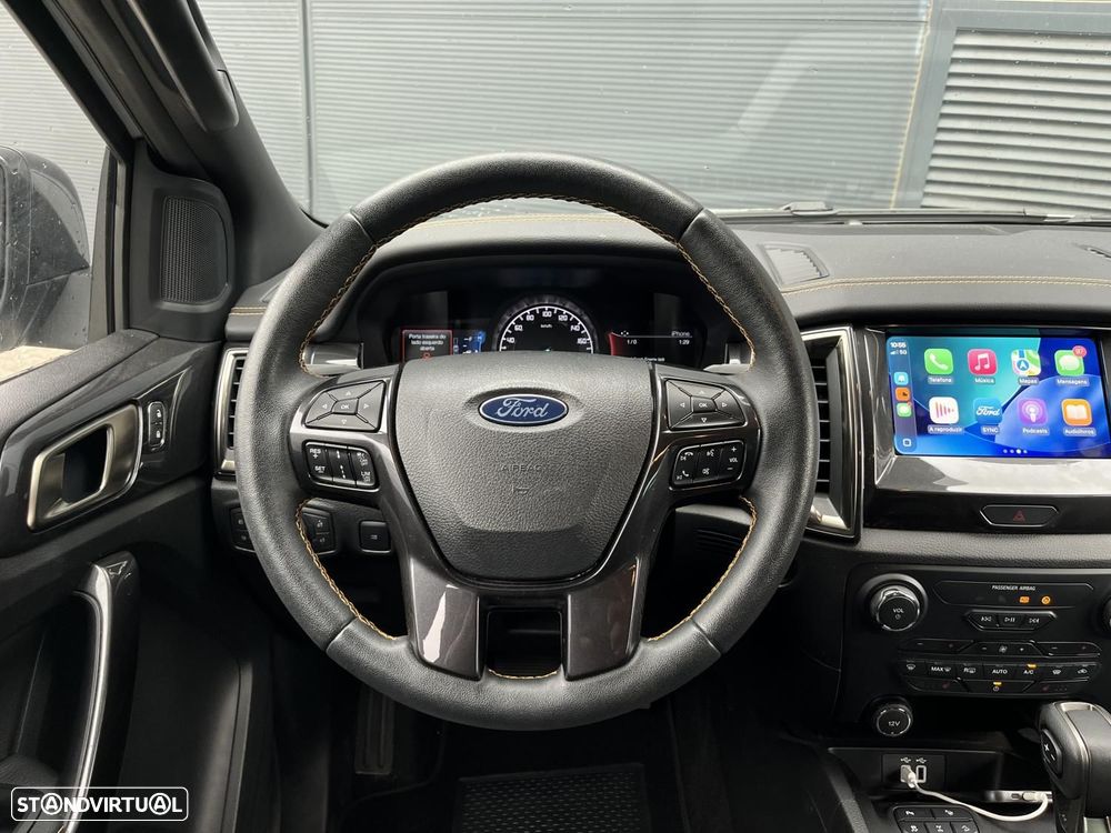 Ford Ranger 2.0 TDCi CD Wildtrak Aut.4WD - 10