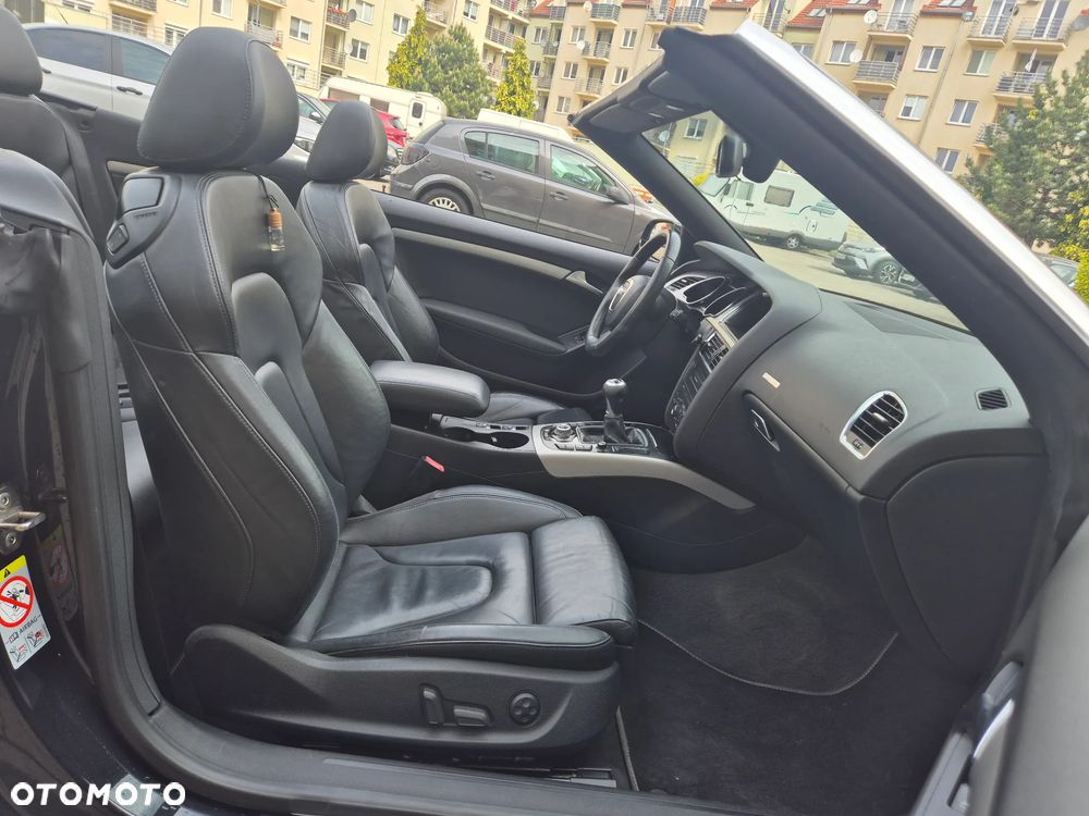 Audi A5 Cabrio 2.0 TFSI - 5