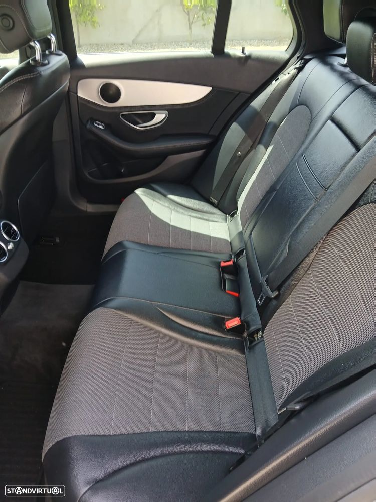 Mercedes-Benz C 220 BlueTEC Avantgarde Aut. - 22