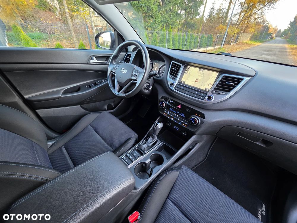 Hyundai Tucson 1.6 T-GDI Premium 4WD DCT - 27