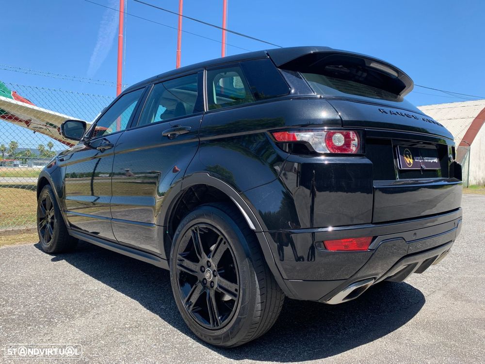 Land Rover Range Rover Evoque 2.2 TD4 Dynamic - 58