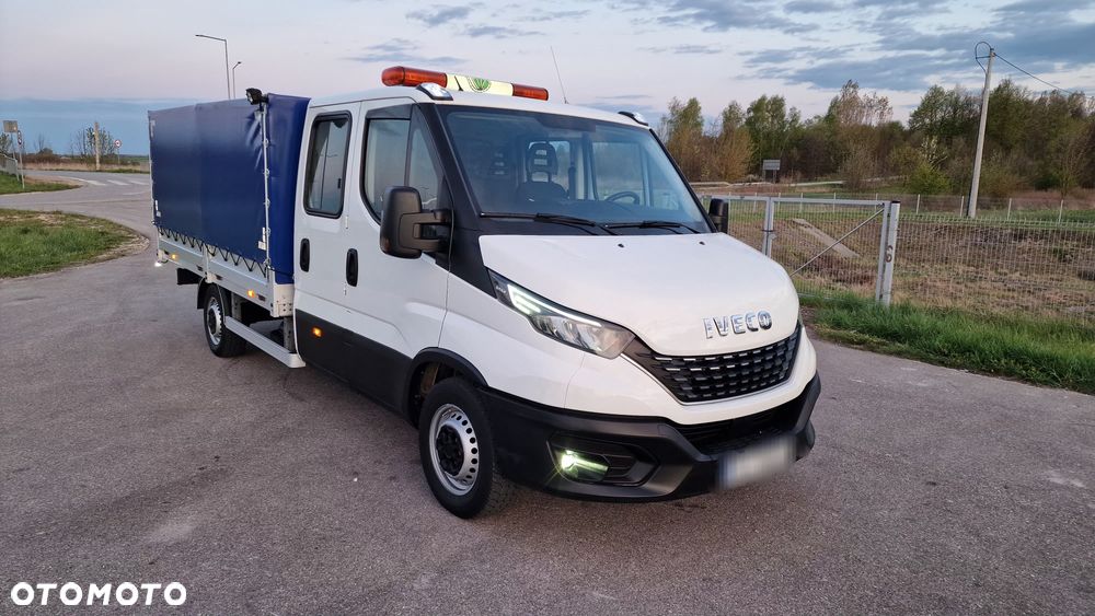 Iveco Doka**3.0**35S15**35C15**BRYGADÓWKA**HOLENDERKA**KOMUNALNY**JUMPER**BOXER**MASTER**DUCATO**SPRINTER**CRAFTER**TGE MAN**DAILY** 50** - 2