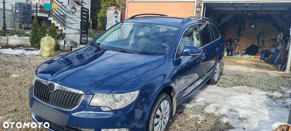 Skoda Superb 2.0 TDI 4x4 Family - 2