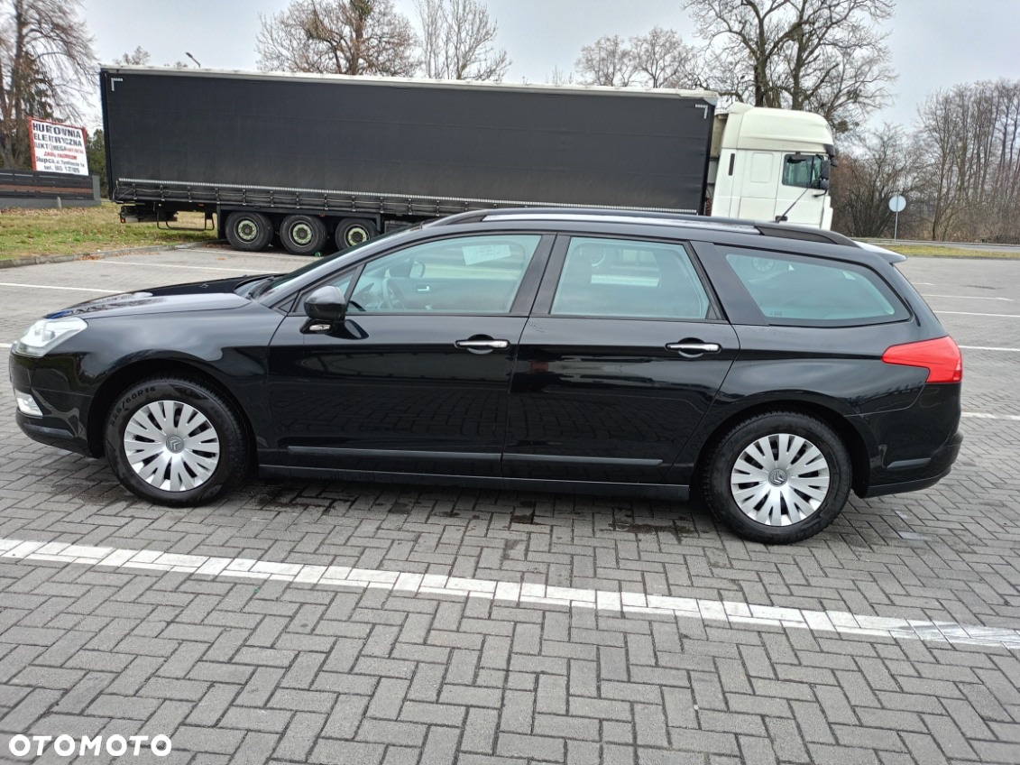 Citroën C5 Tourer 1.8 16V Style - 8