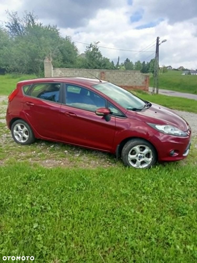 Ford Fiesta 1.25 Titanium - 2