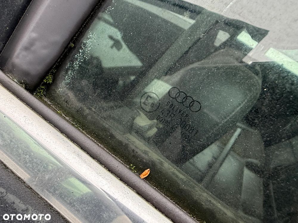 Audi A4 B6 Avant 1.9 TDI Skrzynia Maska Błotnik Drzwi - 3